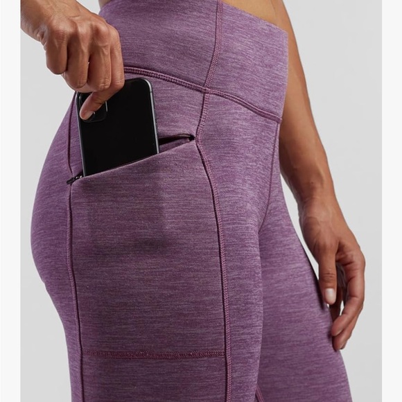 Title Nine Black Leggings - Picture 3 of 4